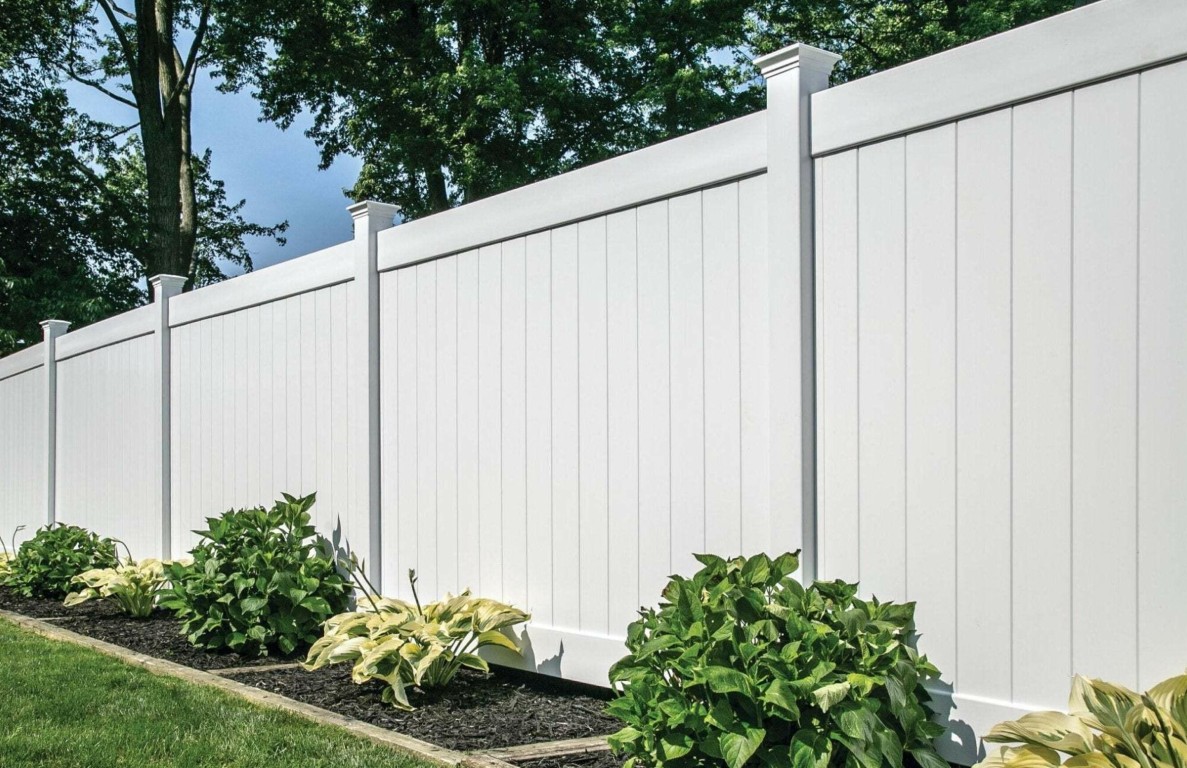 Vinyl / PVC Fences in Bristol, VA